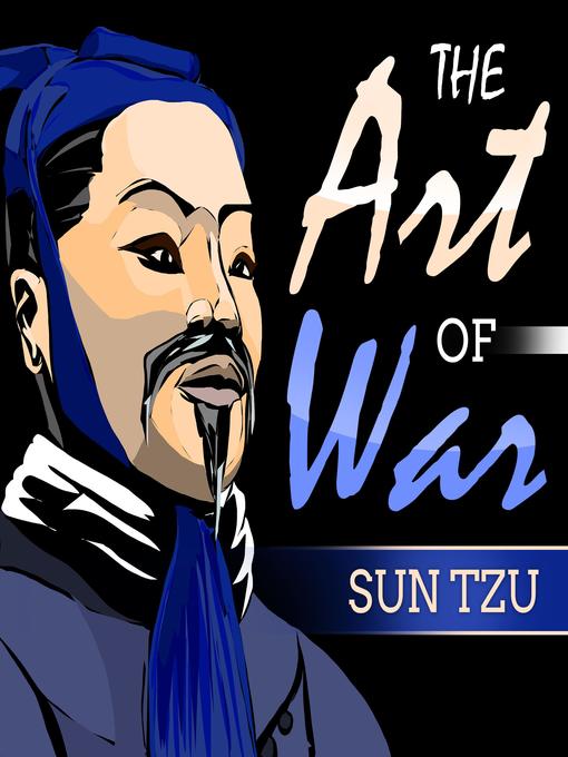 Title details for The Art of War by Sun Tzu - Wait list